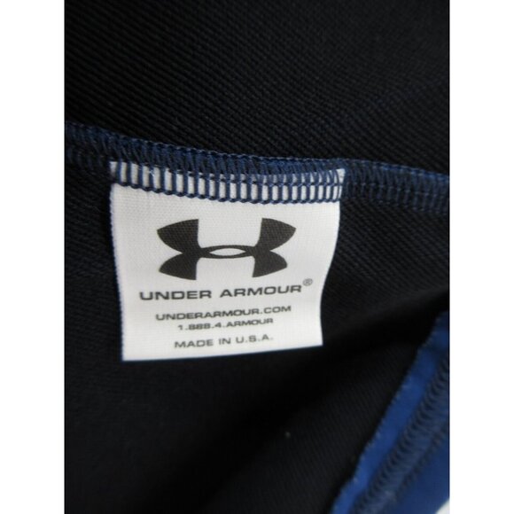 VINTAGE Under Armour Shirt Large Compression Top Base Layer Training - Picture 10 of 12